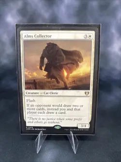 Alms Collector Commander Masters Regular - Image 1