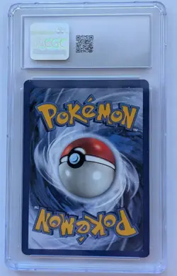1999 Pokemon Fossil 1st Edition Articuno #2 Holo CGC 10 - Image 2