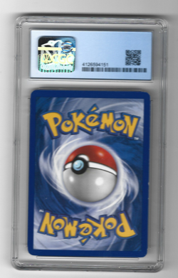 CGC 6.5 ✨ - Articuno 2/62 Fossil Holo - 1999 Pokemon - Image 2