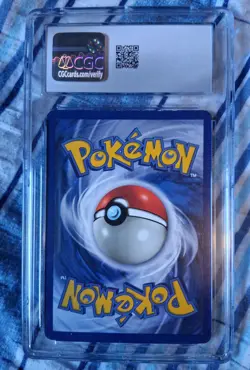 1999 Pokemon Fossil Articuno Holo 2/62 1st Edition NM CGC 6.5 Wotc Vintage Psa - Image 4