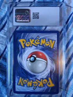 1999 Pokemon Fossil Articuno Holo 2/62 1st Edition NM CGC 6.5 Wotc Vintage Psa - Image 5