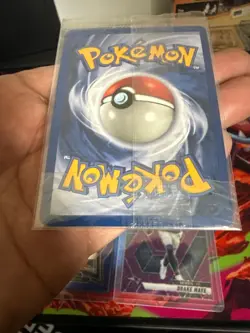 Cool Porygon 15/53 Wotc Promo Holo Pokemon TCG Vintage Sealed - Image 4