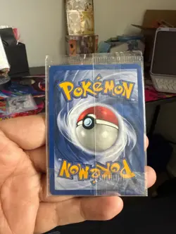 Cool Porygon 15/53 Wotc Promo Holo Pokemon TCG Vintage Sealed - Image 5