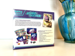Pokemon TCG Scarlet & Violet Journey Together Elite Trainer Box - New & Sealed - Image 2