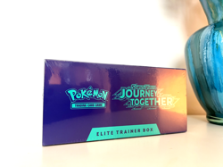 Pokemon TCG Scarlet & Violet Journey Together Elite Trainer Box - New & Sealed - Image 3