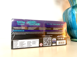 Pokemon TCG Scarlet & Violet Journey Together Elite Trainer Box - New & Sealed - Image 4