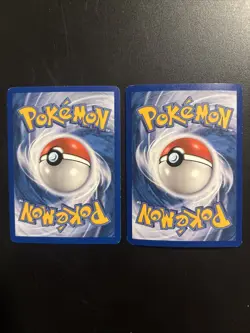 (2) Ludicolo EX Deoxys 10/107 - Pokemon TCG Reverse Holo & Holo - Image 2