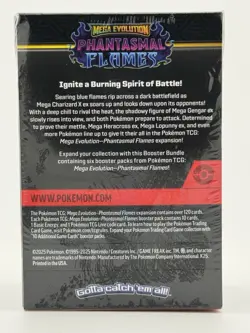 Pokemon TCG: Phantasmal Flames Booster Bundle Sealed - Image 2
