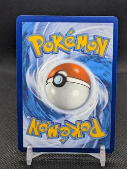 SWIRL Pokemon TCG Charmander 047 Cosmos Holo Black Star Promo NM - Image 2