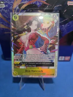 Boa Hancock One Piece Op14-112 SR - Image 1