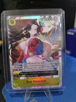 Boa Hancock One Piece Op14-112 SR - Image 5
