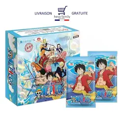 Display ONE PIECE 36 Boosters Qiquchuangxiang ! 144 Cartes a collectionner NEUF - Image 1