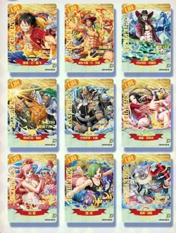 Display ONE PIECE 36 Boosters Qiquchuangxiang ! 144 Cartes a collectionner NEUF - Image 2