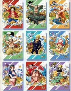 Display ONE PIECE 36 Boosters Qiquchuangxiang ! 144 Cartes a collectionner NEUF - Image 3