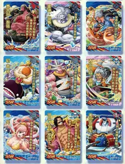 Display ONE PIECE 36 Boosters Qiquchuangxiang ! 144 Cartes a collectionner NEUF - Image 5