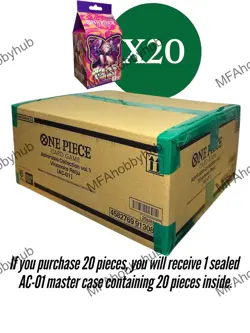 ONE PIECE CARD GAME AC-01 Admirable Collection vol.1 - Vinsmoke Reiju - Image 5