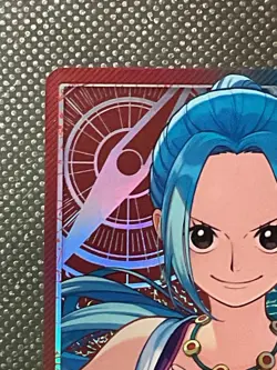 Nefeltari Vivi EB03-001 Japanese One Piece TCG Heroines Edition - Image 3