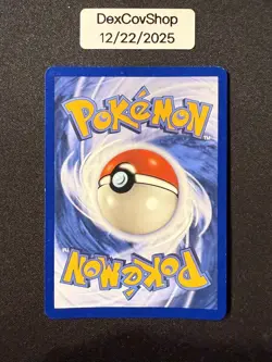 Pokemon TCG Moltres Fossil Holo Card 12/62 Base Set 1999 Wizards - NM/LP - Image 3