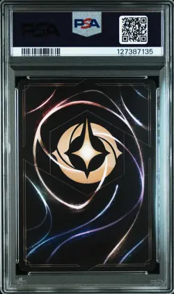 ENCHANTED Elsa Spirit of Winter Disney Lorcana 2025 JA 1 Japanese #207 PSA 10 - Image 2