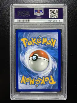 2019 POKEMON SUN & MOON COSMIC ECLIPSE SECRET #239 FULL ART/PIPLUP PSA 9 - Image 2