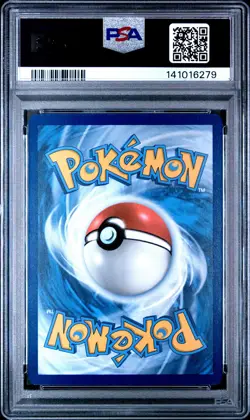 2025 POKEMON DRI EN-DESTINED RIVALS SPECIAL ILLUSTRATION RARE YANMEGA EX PSA 8 - Image 2