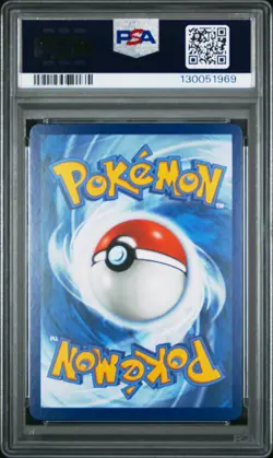 2025 POKEMON DRI EN-DESTINED RIVALS #050 MISTY'S LAPRAS PSA 10 - Image 2