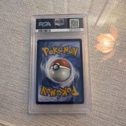 2025 Pokemon DRI EN Destined Rivals Hyper Rare #241 Cynthias Garchomp EX PSA 9 - Image 3