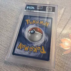 2025 Pokemon DRI EN Destined Rivals Hyper Rare #241 Cynthias Garchomp EX PSA 9 - Image 4