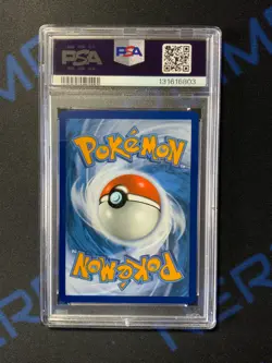 2025 Pokemon JTG EN Journey Together Furret #168 Illustration Rare PSA 9 MINT - Image 2