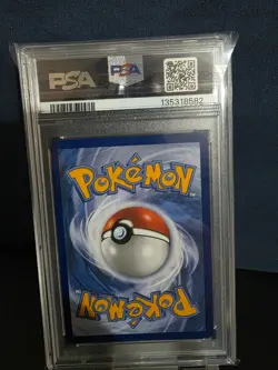 Pokemon 2025 JTG En-Journey Together #184/159 Lillie's Clefairy EX PSA 9 Mint - Image 3