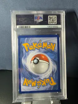 Pokemon 2025 JTG En-Journey Together #184/159 Lillie's Clefairy EX PSA 9 Mint - Image 4