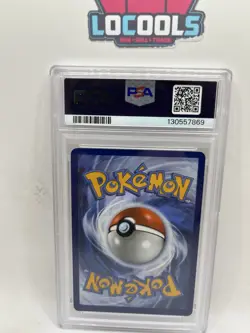 2025 POKEMON JTG EN-JOURNEY TOGETHER ILLUSTRATION RARE #168 FURRET PSA 9 Mint - Image 2