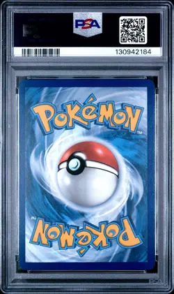 2025 POKEMON JTG EN JOURNEY TOGETHER WAILORD ILLUSTRATION RARE #162 PSA 9 MINT - Image 2