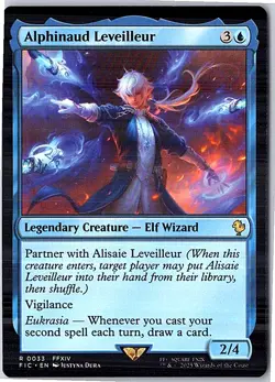 Magic: The Gathering FIC Final Fantasy RARE MYTHIC CARDS - Image 4