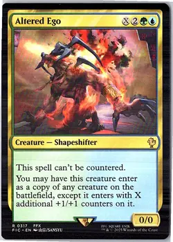 Magic: The Gathering FIC Final Fantasy RARE MYTHIC CARDS - Image 5