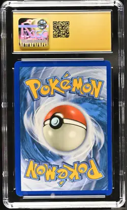 Mega M Gardevoir Ex Holo Card 79/114 XY-Steam Siege CGC PRISTINE 10 LOW POP - Image 2