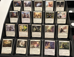 MTG EDH Deck Builder Pack - Mono White Removal Spells- Exile only (20 Card Lot) - Image 1
