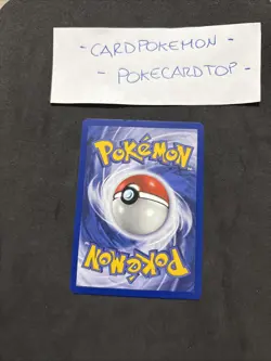 Pokemon Card Mewtwo 14-no Holo-Ita- Promo-Nm! - Image 4