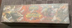 World of Warcraft Trading Card Game (TCG) World Breaker Box - Image 1