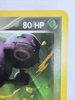 Dark Weezing 42/109 EX Team Rocket Returns Regular Pokemon Card - Image 4