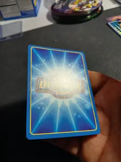 Digimon Cards - 1999 Digi-Battle Foil Holo Zudomon ST-38S Rare - Lightly Played - Image 5