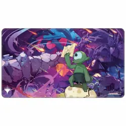 Magic Ravnica Remastered HOLOFOIL guild card Gaming Playmat Magic - Image 1