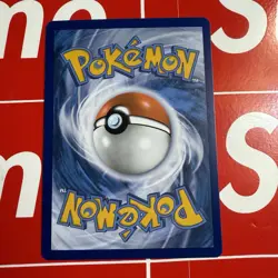 Pokemon TCG Vroom 206/197 Obsidian Flames Illustration Rare Holo NM/M Card - Image 2