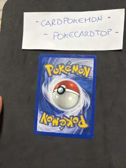 Pokemon Card Scyther 45-Ita-promo-No Holo-Nm/mint! - Image 4