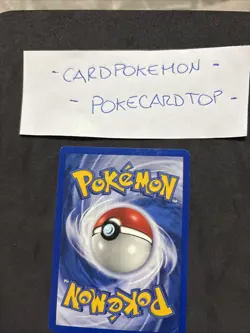 Pokemon Card Scyther 45-Ita-promo-No Holo-Nm/mint! - Image 5