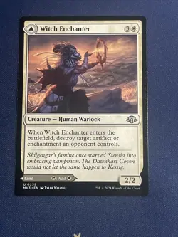 Witch Enchanter - Modern Horizons 3 Regular - Mtg - Image 1