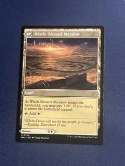 Witch Enchanter - Modern Horizons 3 Regular - Mtg - Image 2