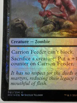 Carrion Feeder Modern Horizons Foil - Image 3