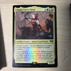 MTG - Universes Beyond: Warhammer 40,000 Tyranid Swarm Commander Deck See Descri - Image 4