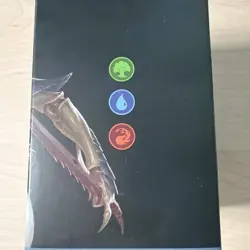 MTG - Universes Beyond: Warhammer 40,000 Tyranid Swarm Commander Deck See Descri - Image 5